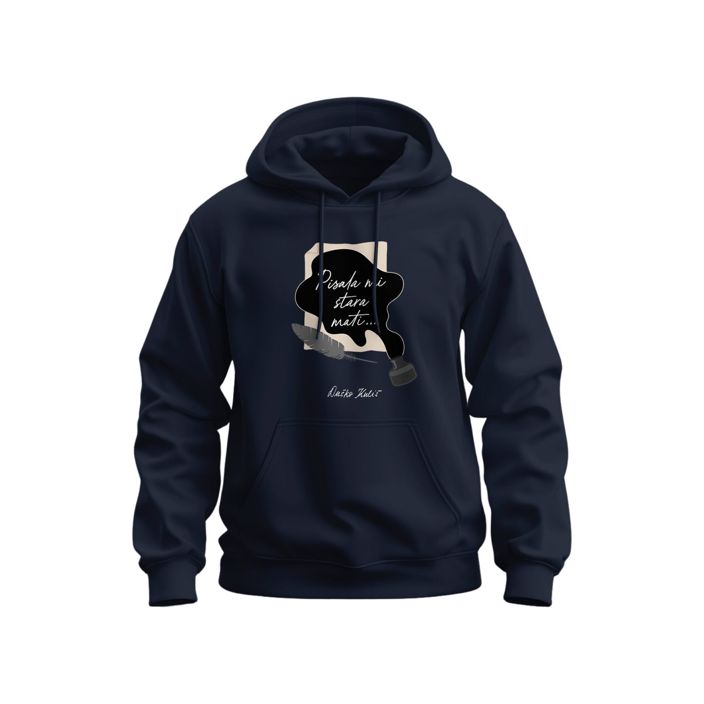 Pisala mi stara mati - Dukserica