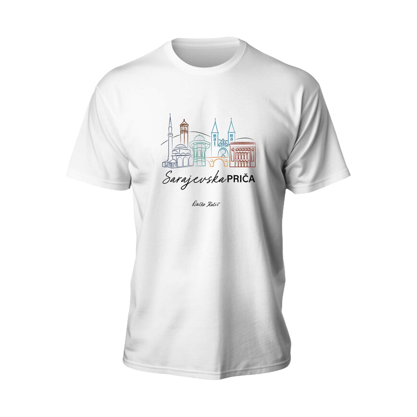 Sarajevska priča - Majica