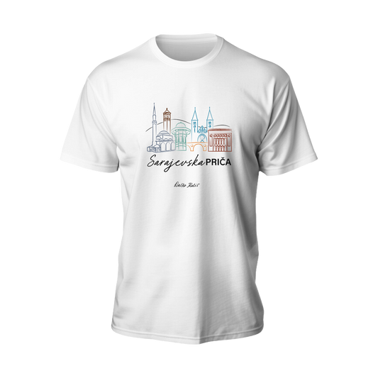 Sarajevska priča - Majica