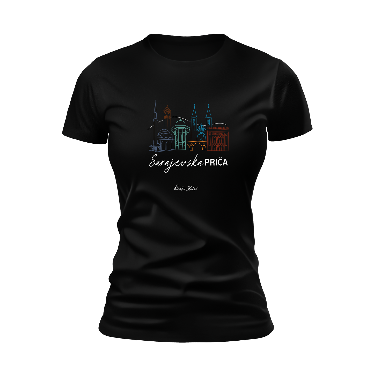 Sarajevska priča - Majica
