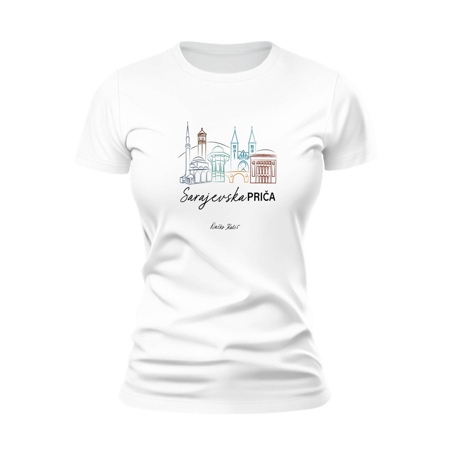 Sarajevska priča - Majica