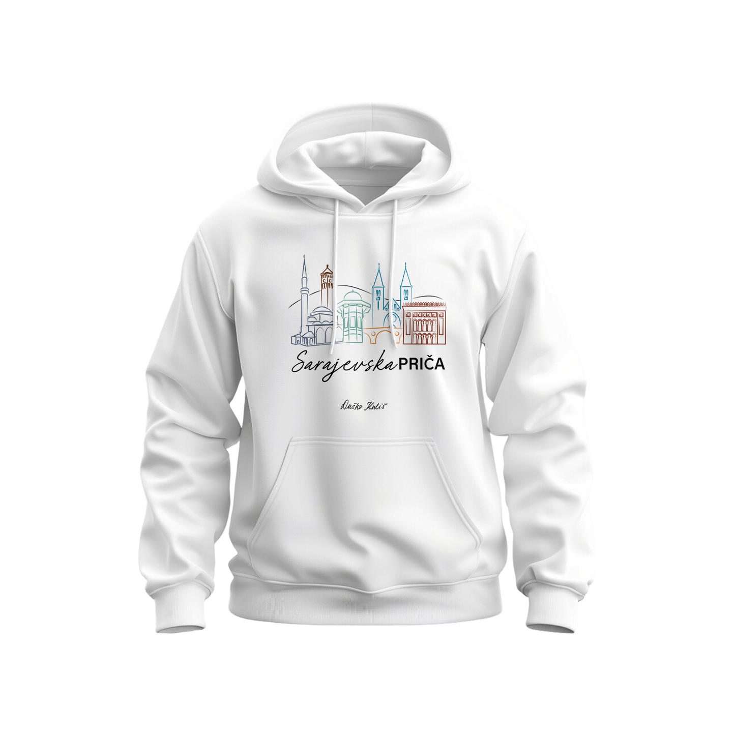 Sarajevska priča - Dukserica