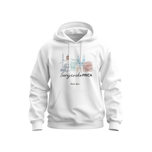 Sarajevska priča - Dukserica