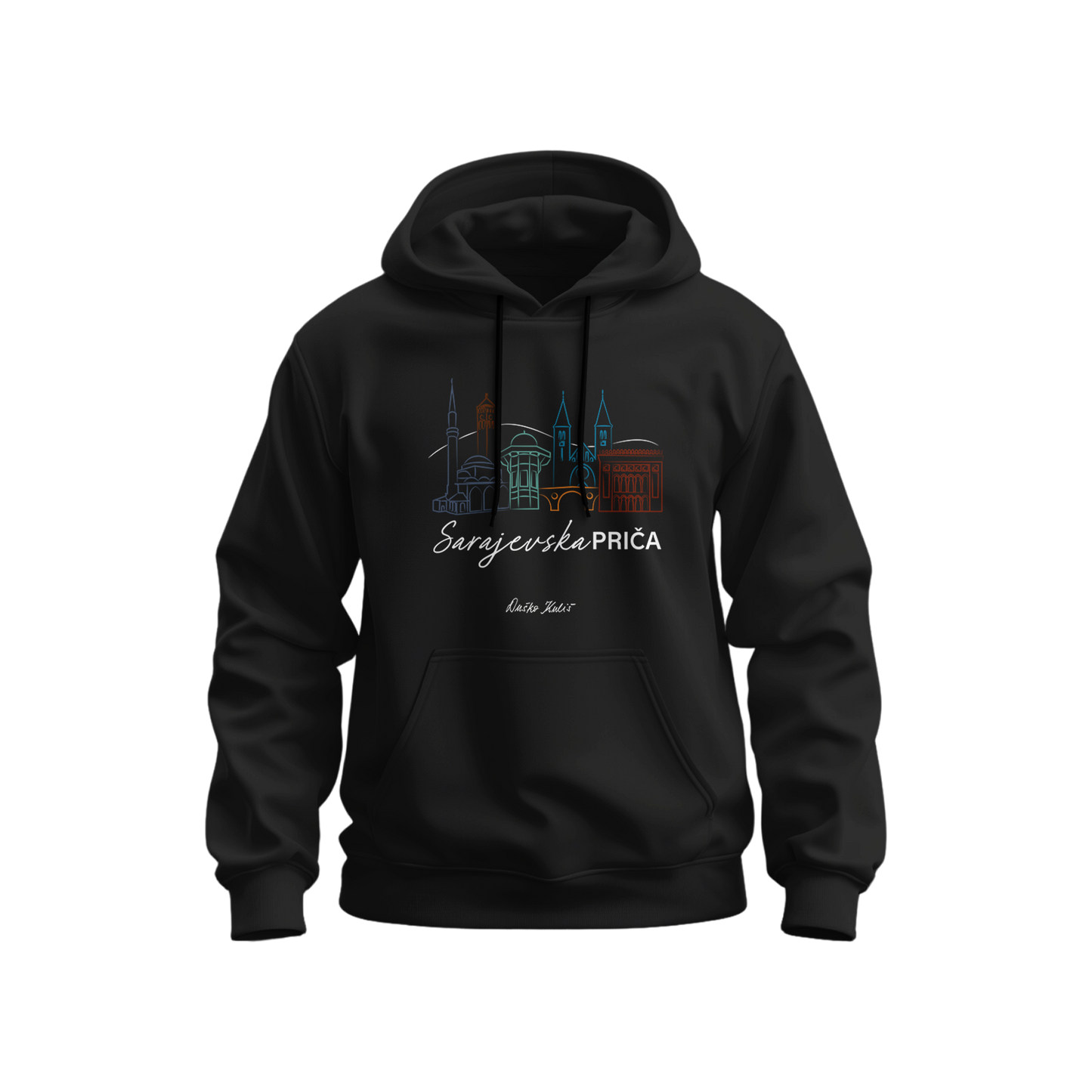 Sarajevska priča - Dukserica