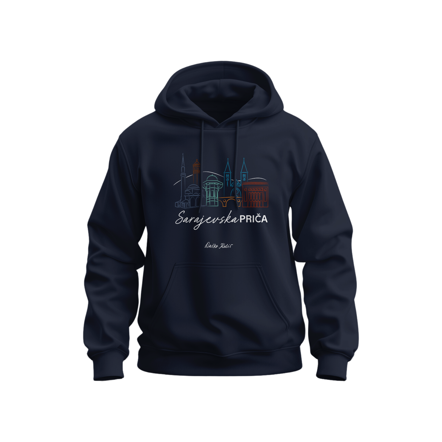 Sarajevska priča - Dukserica