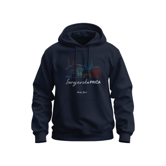 Sarajevska priča - Dukserica