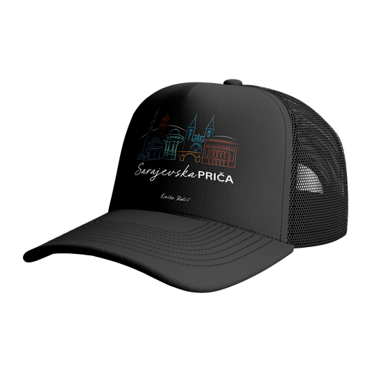 Sarajevska priča - Kapa