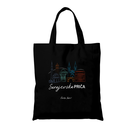 Sarajevska priča - Torba (Ceker)