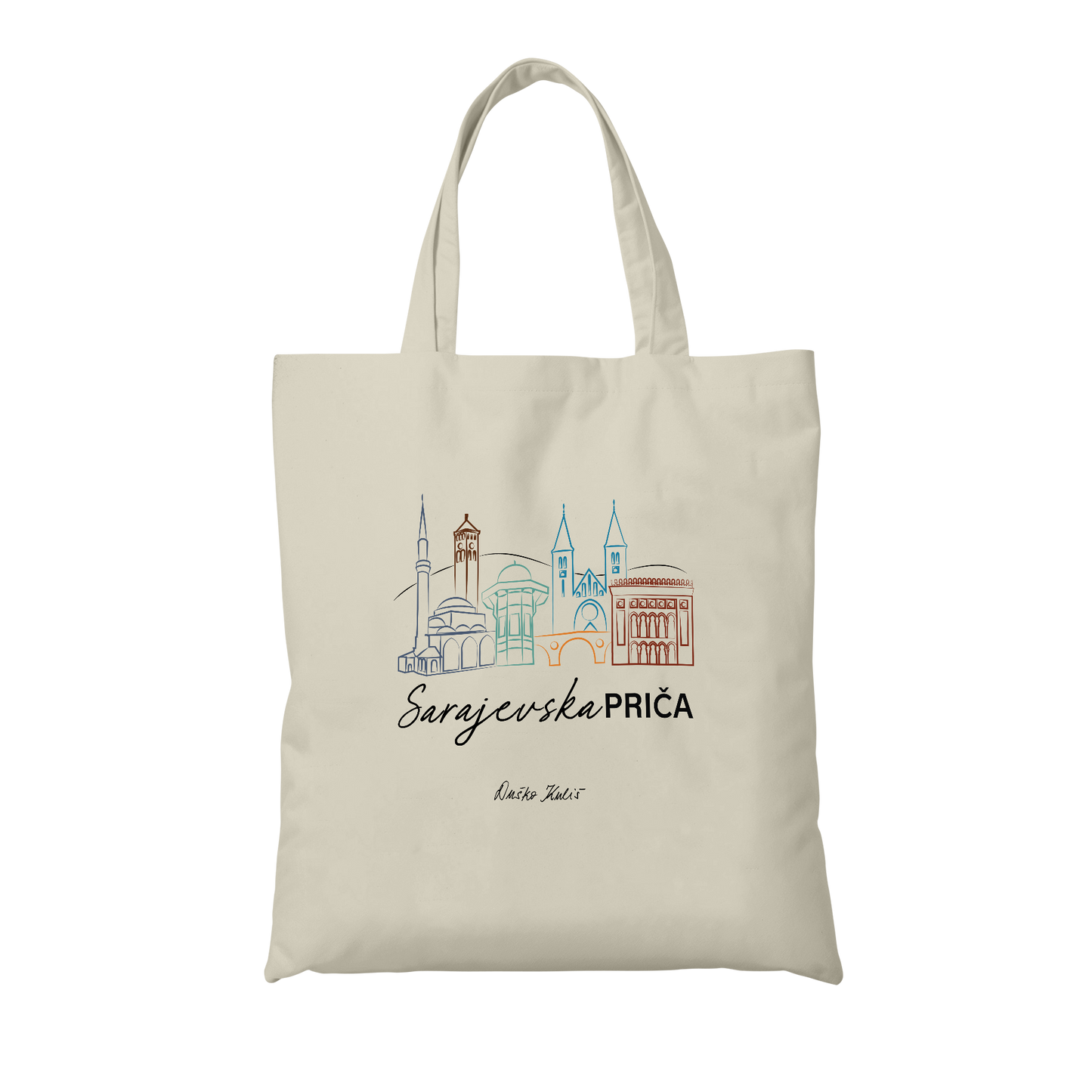 Sarajevska priča - Torba (Ceker)