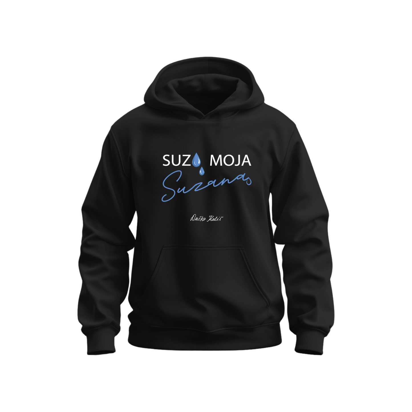 Suzo moja, Suzana - Dukserica