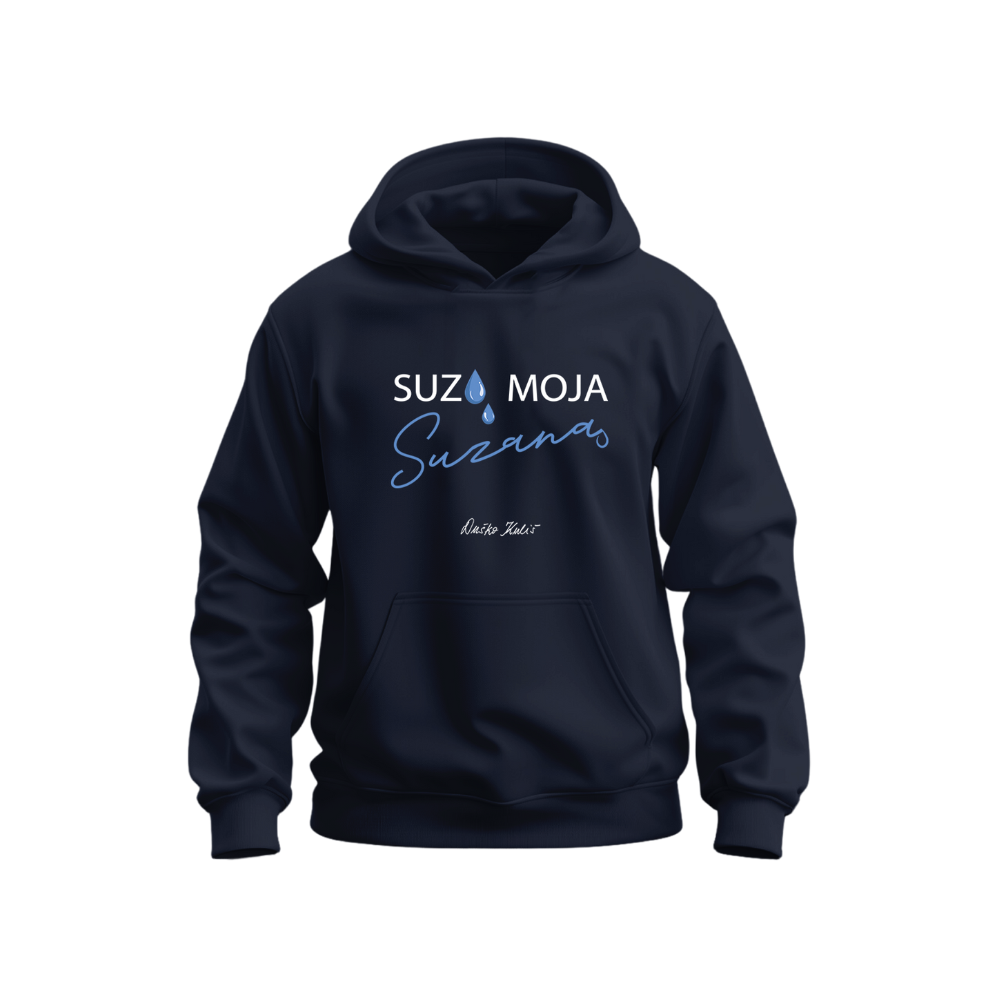 Suzo moja, Suzana - Dukserica