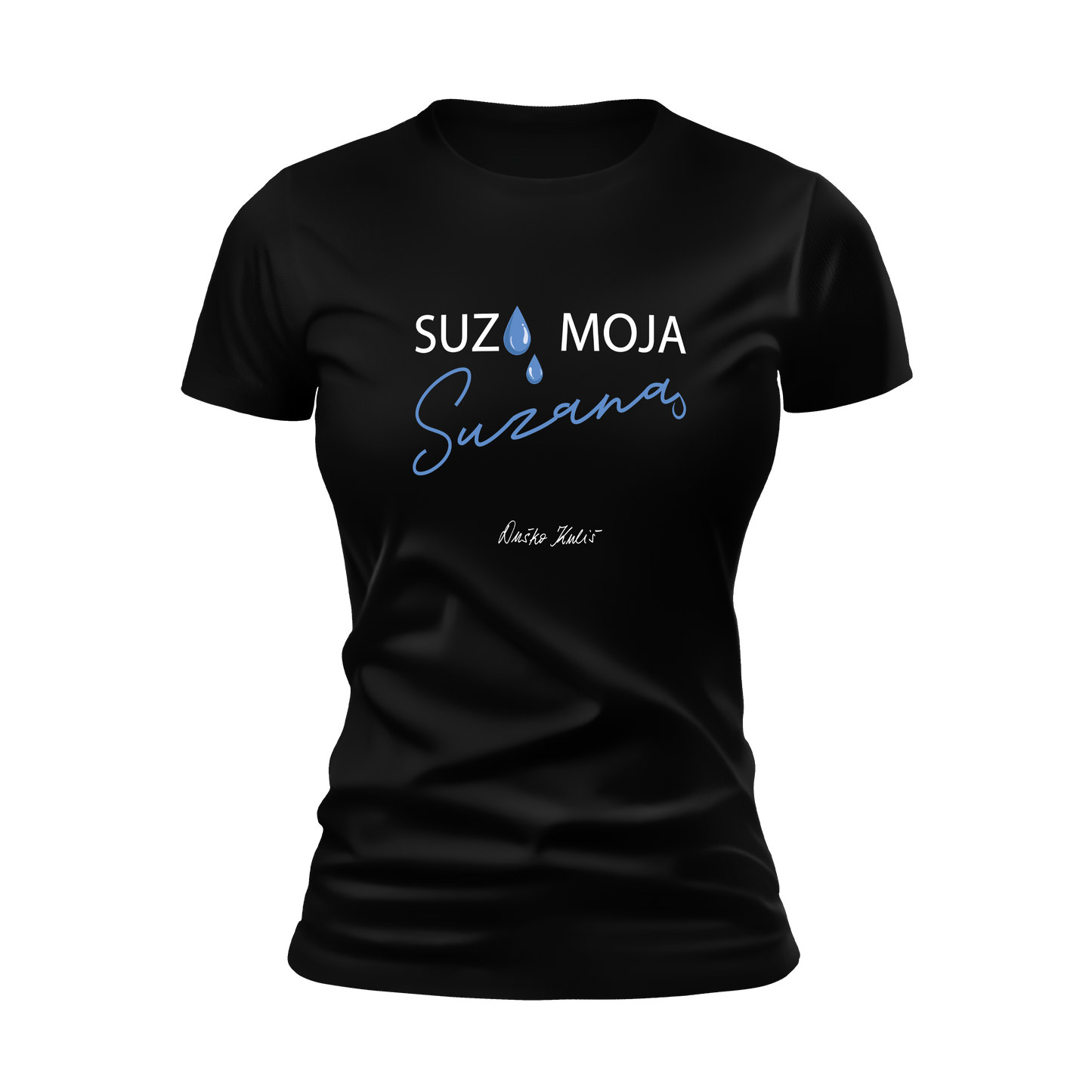 Suzo moja, Suzana - Majica