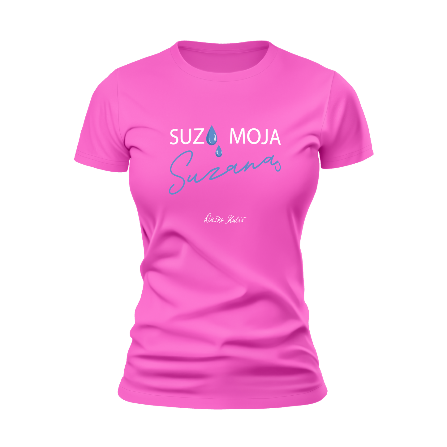 Suzo moja, Suzana - Majica