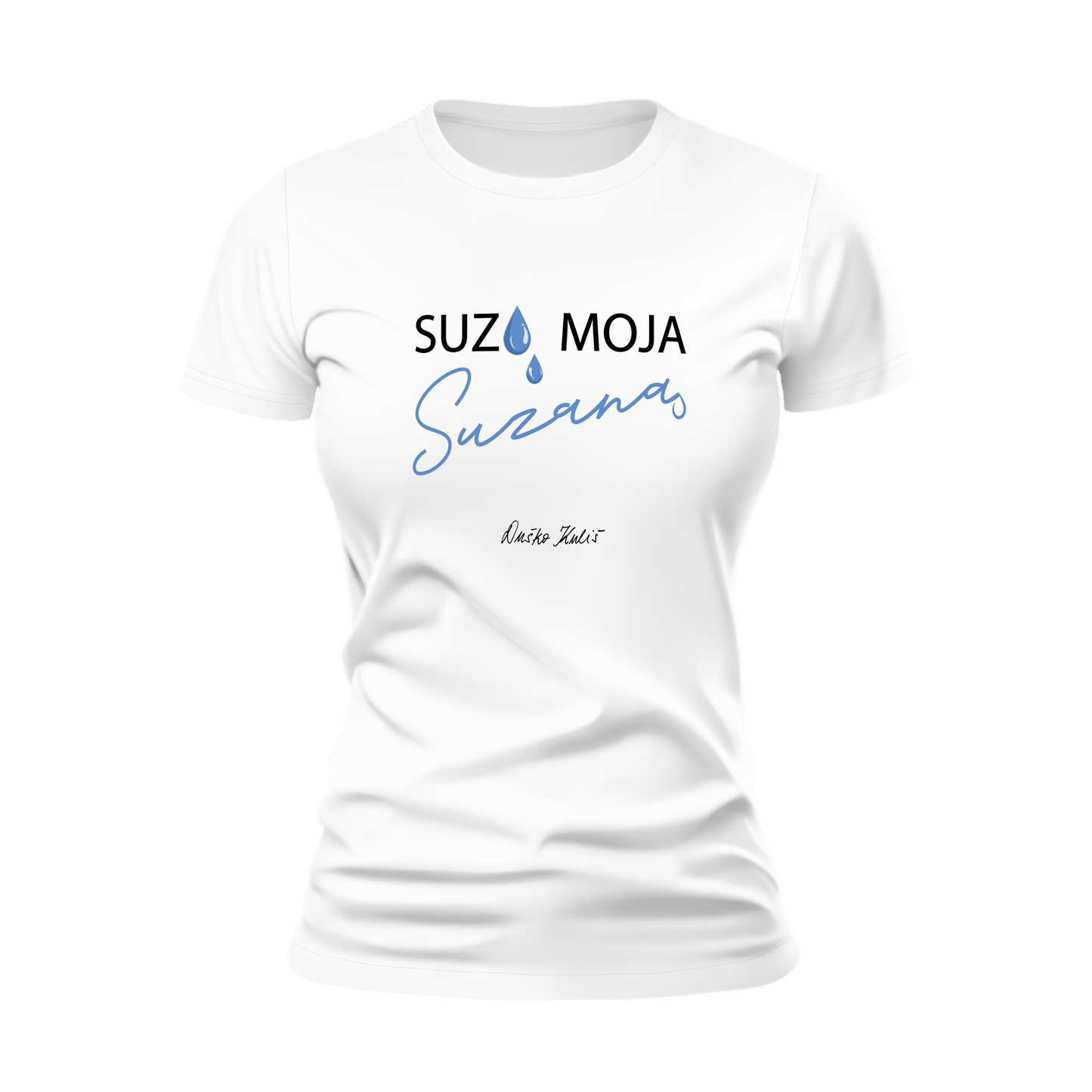 Suzo moja, Suzana - Majica