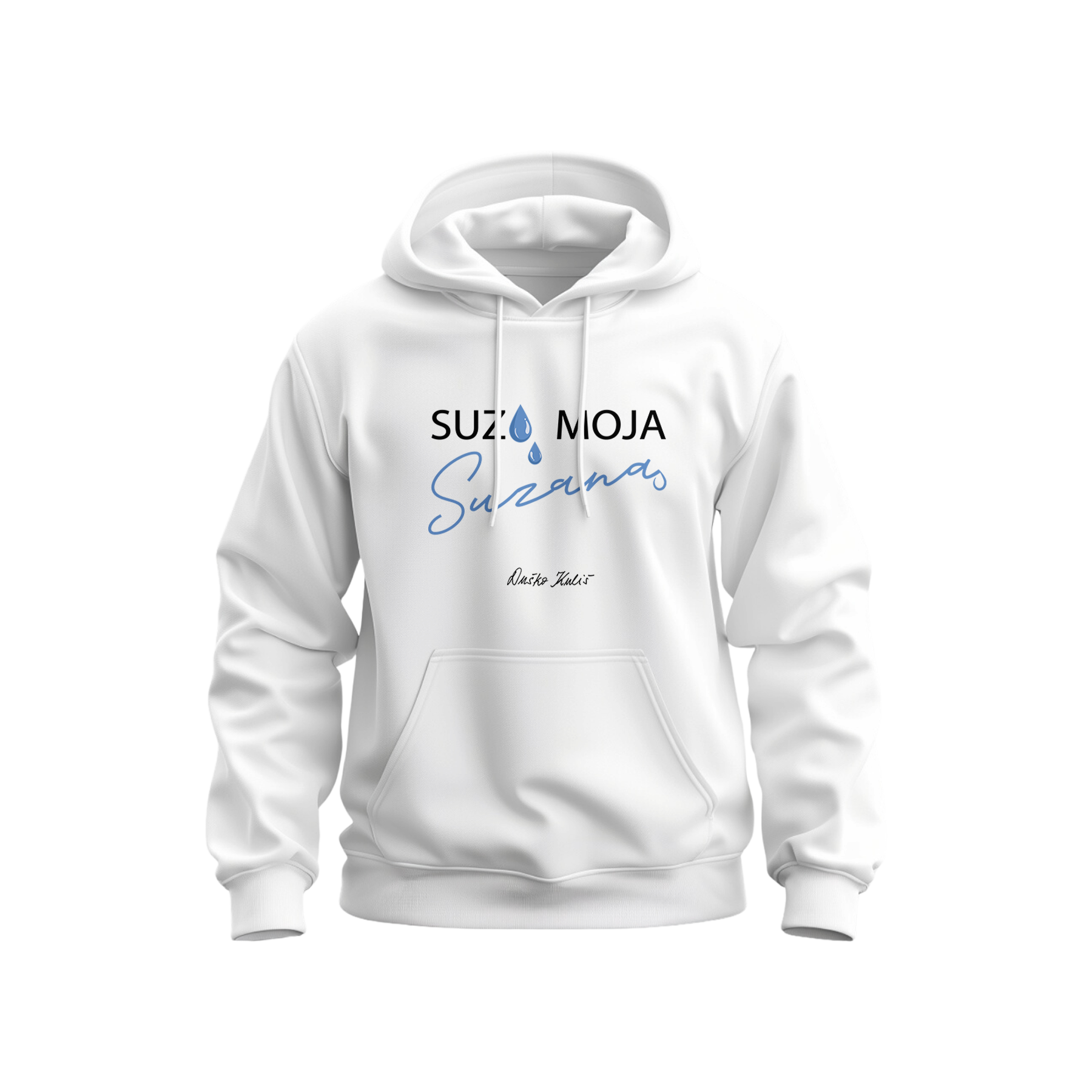 Suzo moja, Suzana - Hoodie