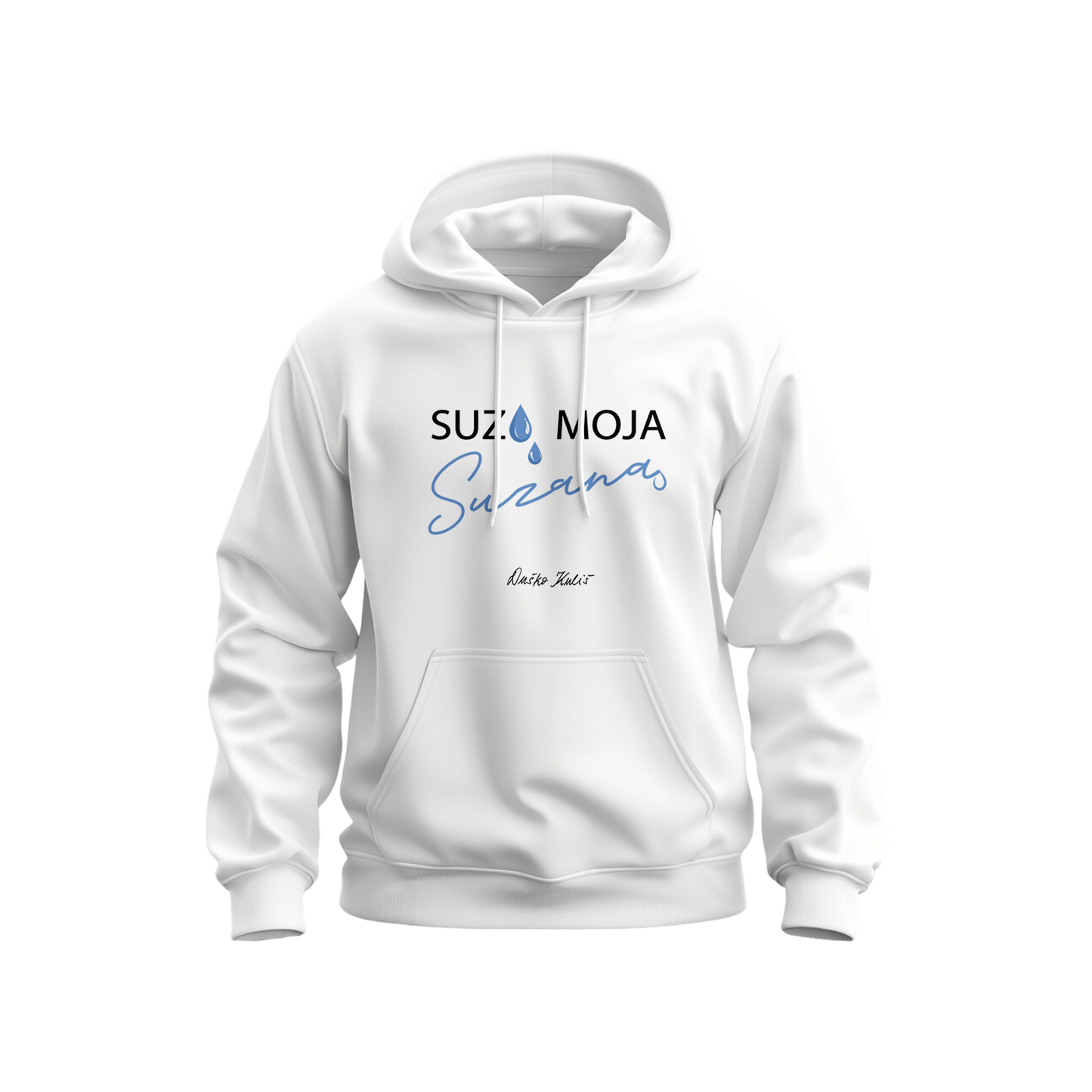 Suzo moja, Suzana - Dukserica