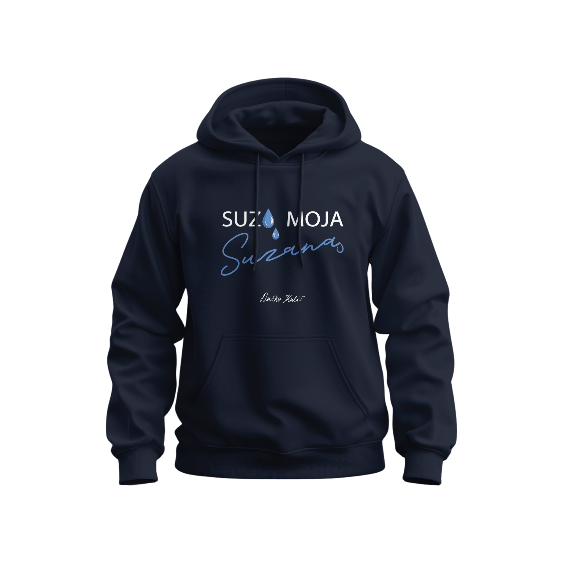 Suzo moja, Suzana - Hoodie