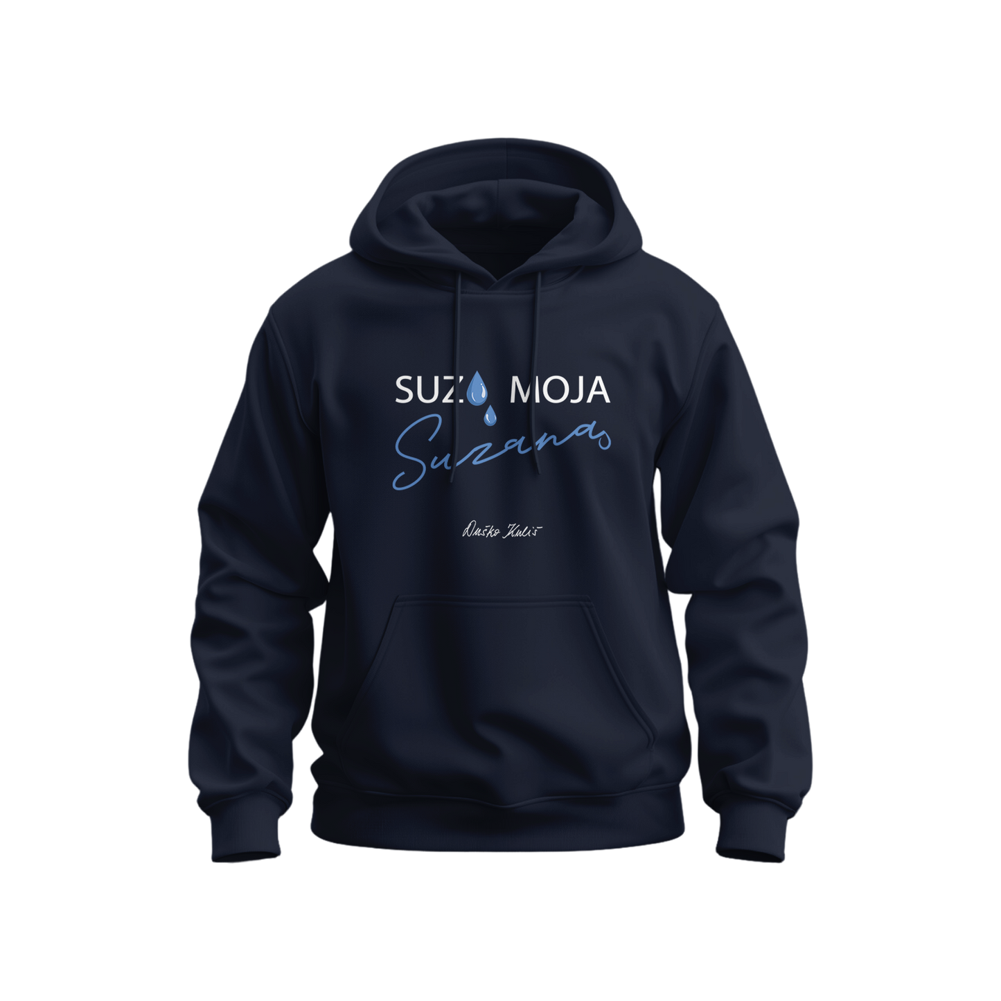 Suzo moja, Suzana - Dukserica