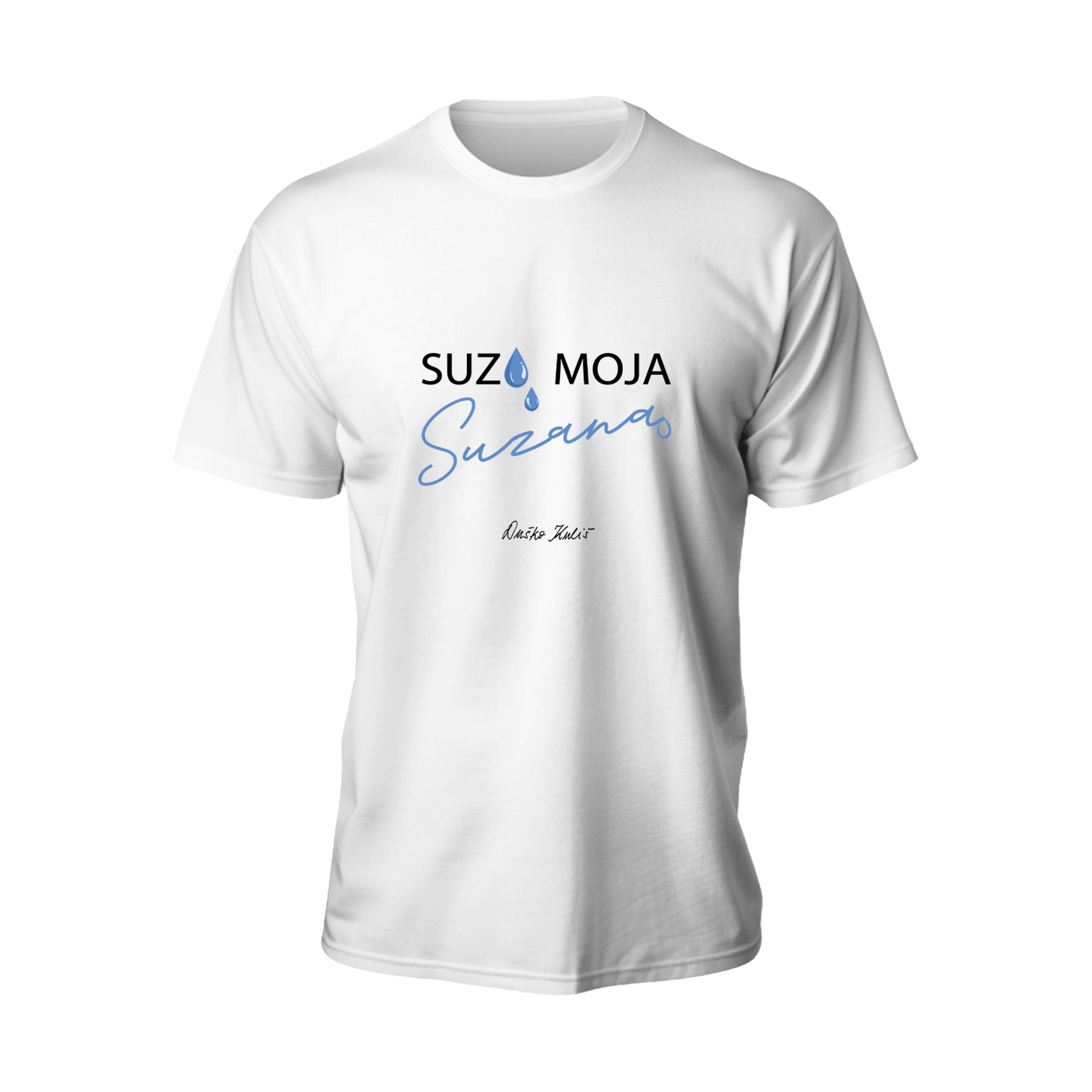 Suzo moja, Suzana - Majica