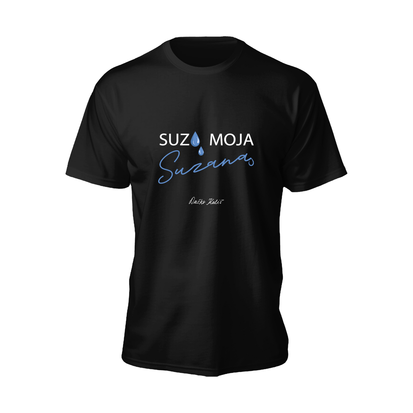 Suzo moja, Suzana - Majica