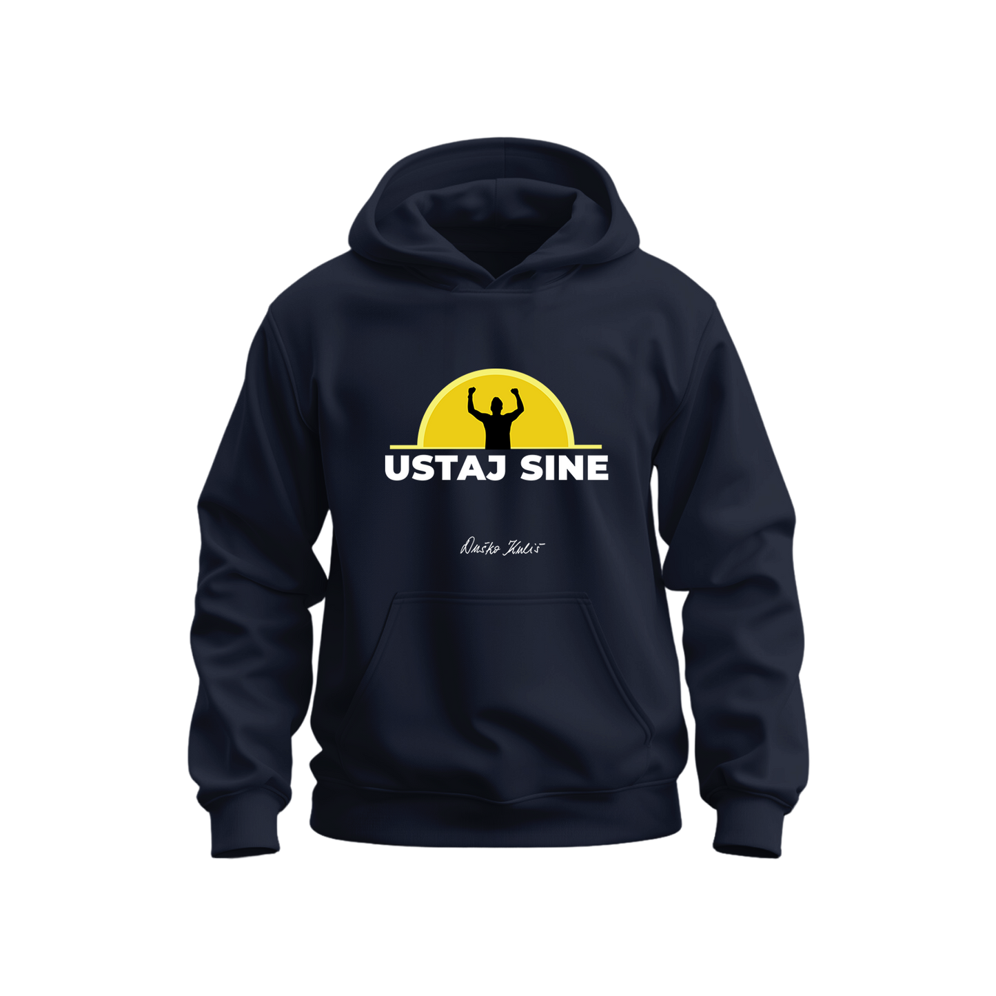 Ustaj sine - Dukserica