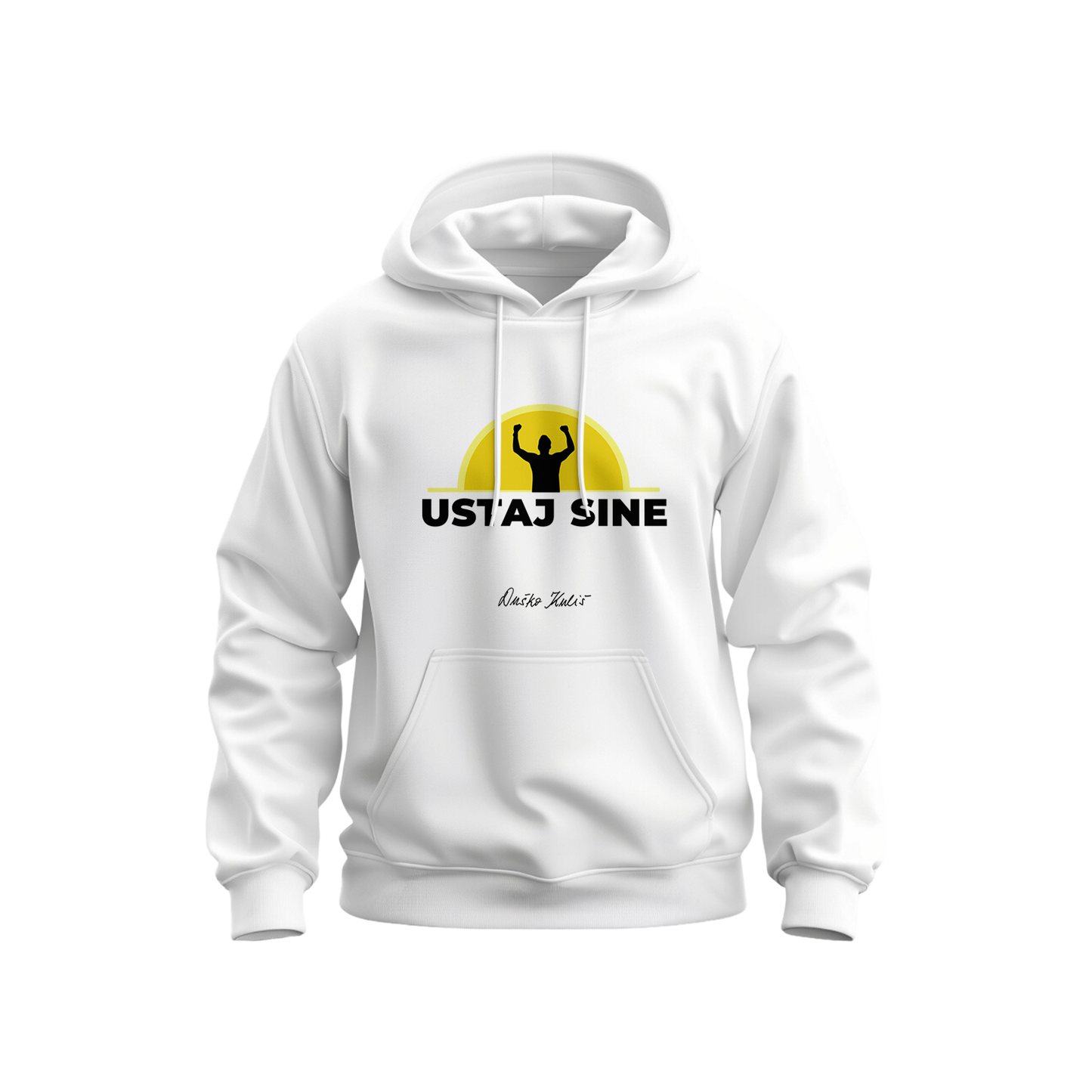 Ustaj sine - Dukserica