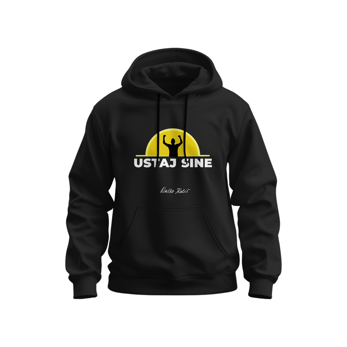 Ustaj sine - Dukserica