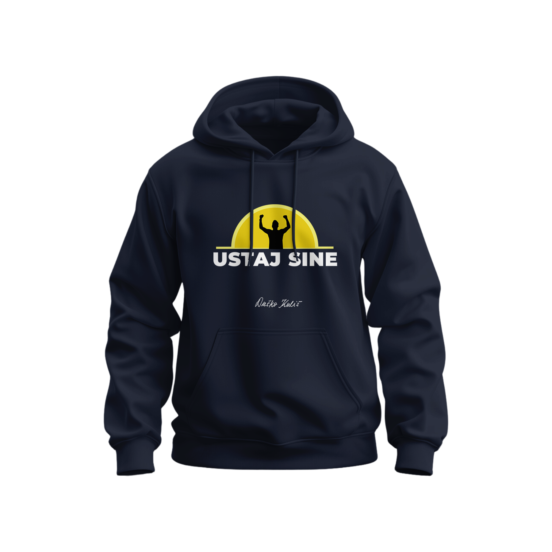 Ustaj sine - Hoodie