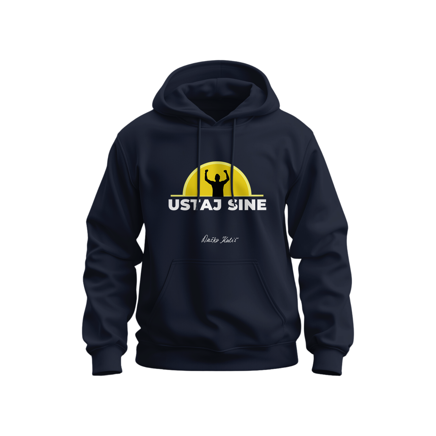 Ustaj sine - Dukserica