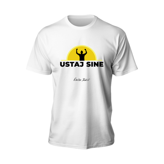 Ustaj sine - Majica
