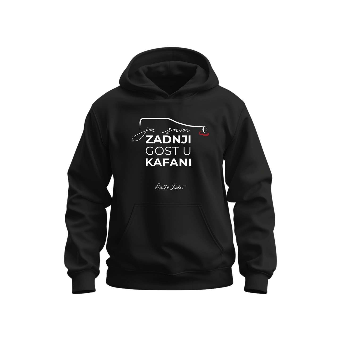 Zadnji gost u kafani - Dukserica